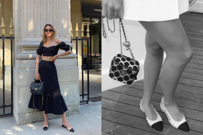 去年沒買,今年請穿上:CHANEL 哪雙鞋款,讓 Rihanna、Lily-Rose Depp 都不願脫?