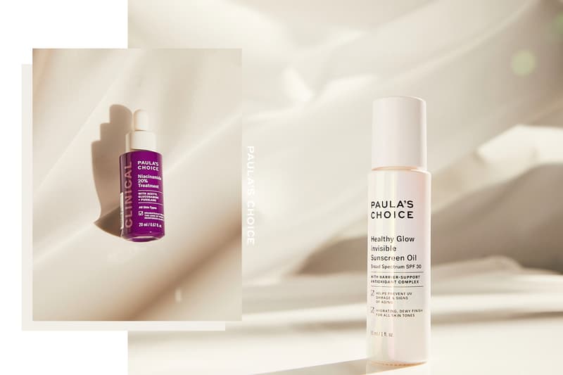 Paula's Choice skincare sunscreen 2023ss beauty products