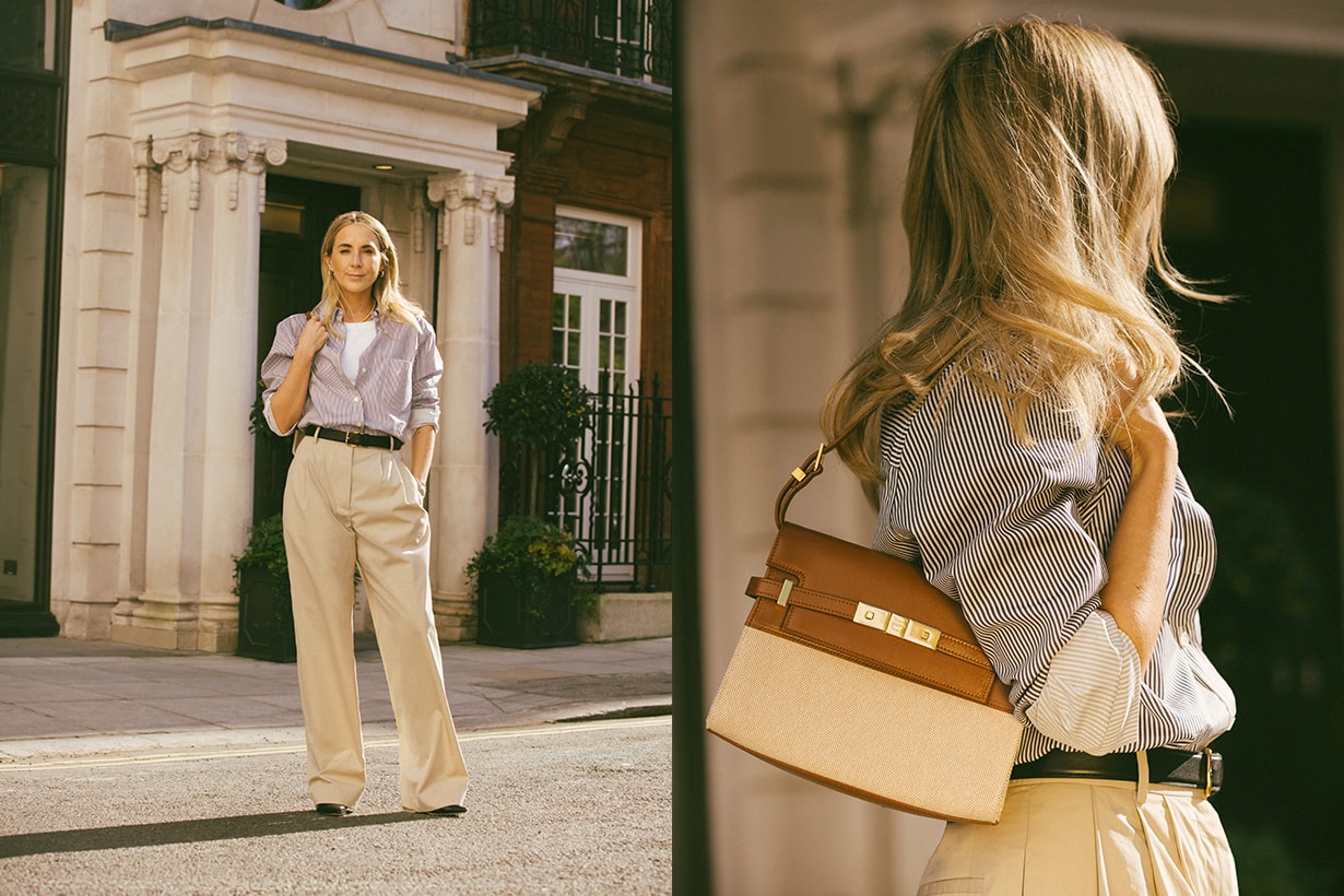 Net-A-Porter SUMMER IN THE CITY Bottega Veneta Saint Laurent The Row