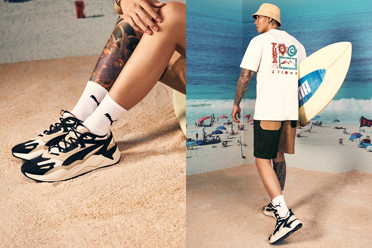 PUMA RS-X EFEKT Sneakers 2023ss shoes