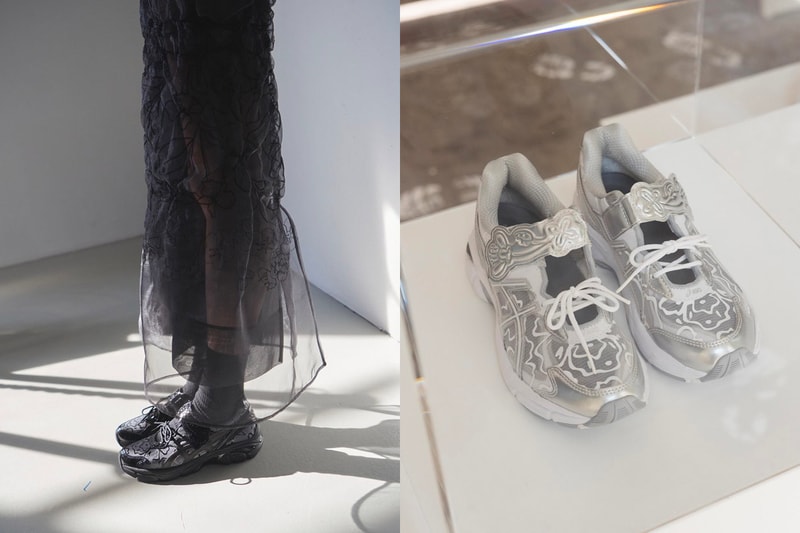 Cecilie Bahnsen x ASICS GEL GT-2160 全新聯乘波鞋，終於等到發售日期公開！
