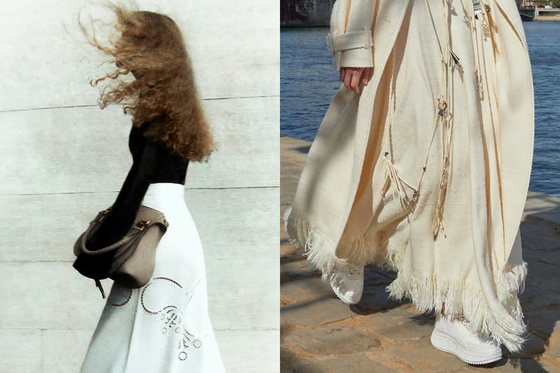 打開 Gabriela Hearst 待了三年的 Chloé 成績單,在她的時代下究竟打造了哪些爆款?