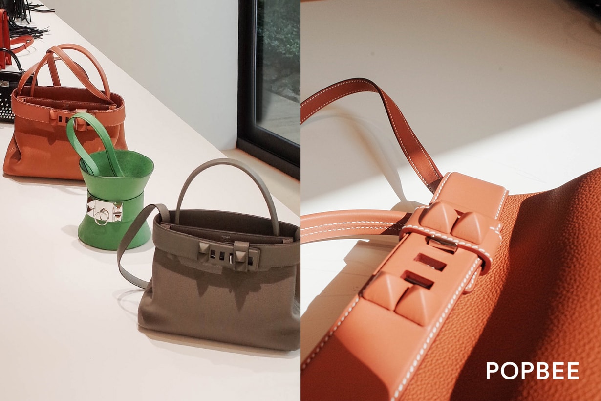 Hermès Médor so mini 2023 aw new handbags unboxing