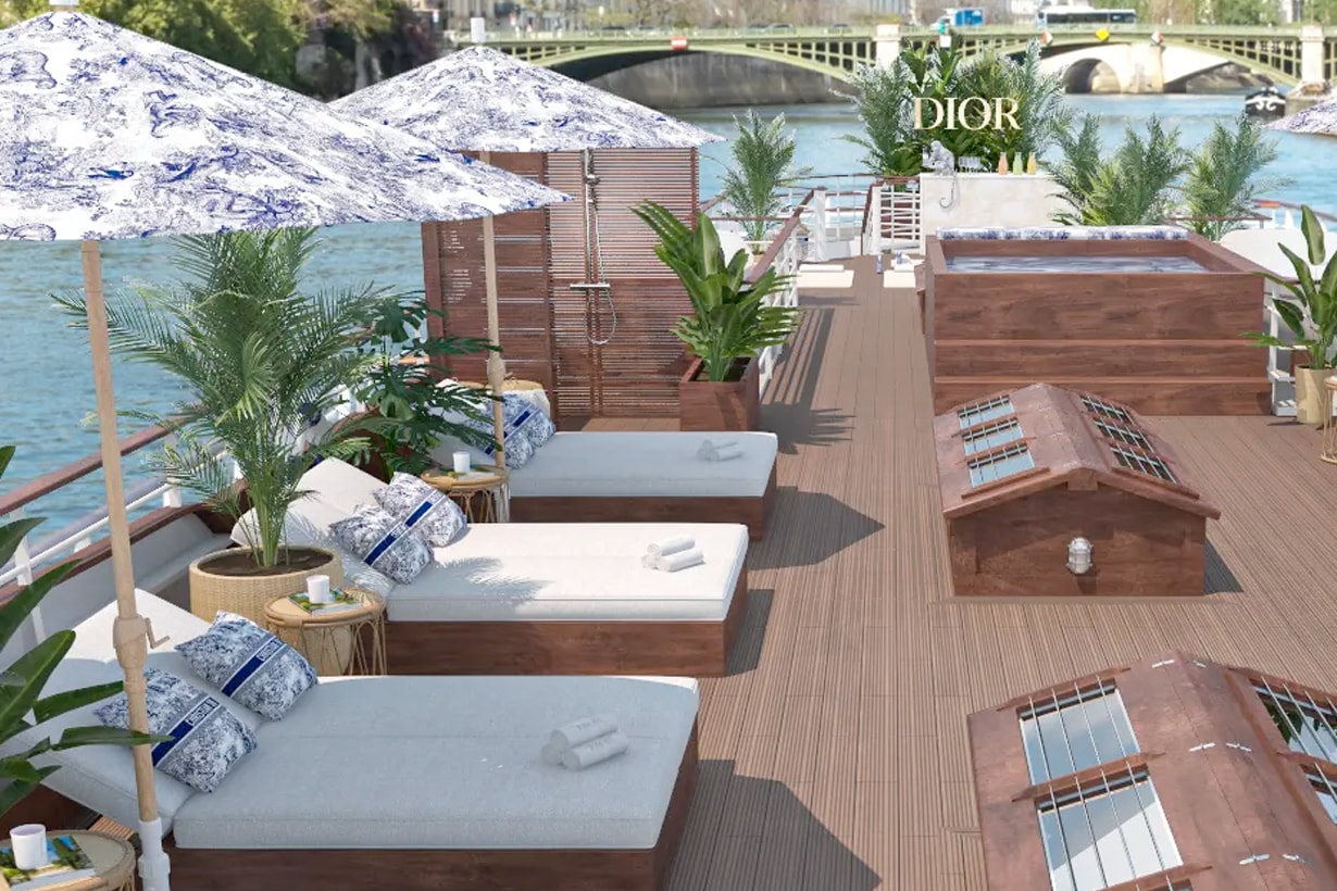 dior spa cruise luxury july paris treatment wellness price where when 2023 haute couture
