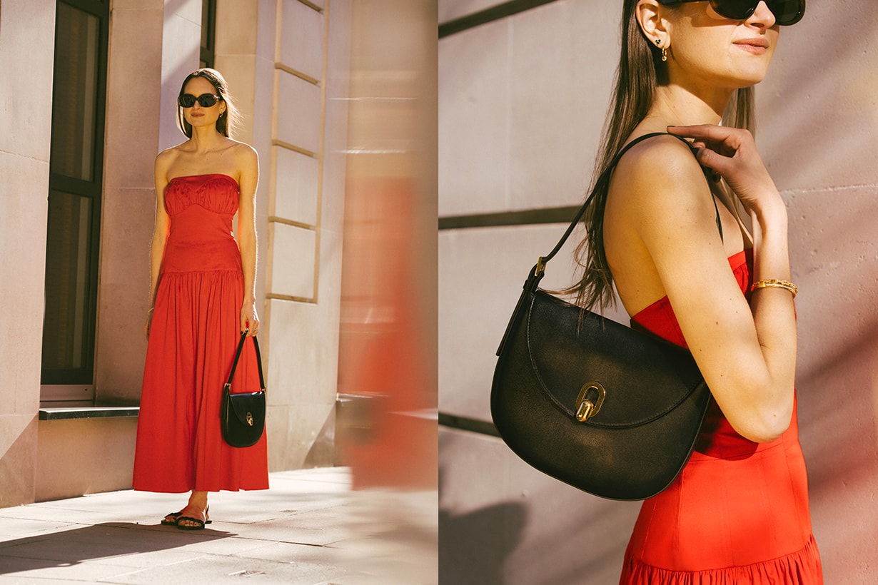 Net-A-Porter SUMMER IN THE CITY Bottega Veneta Saint Laurent The Row