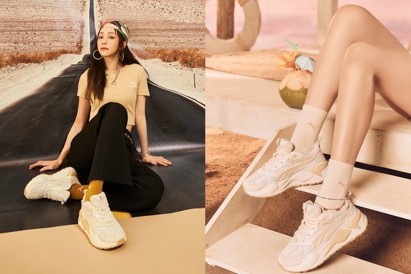 請加入本季必買清單:PUMA 最前衛復古老爹鞋回來了,更可以偷偷和另一半放閃!