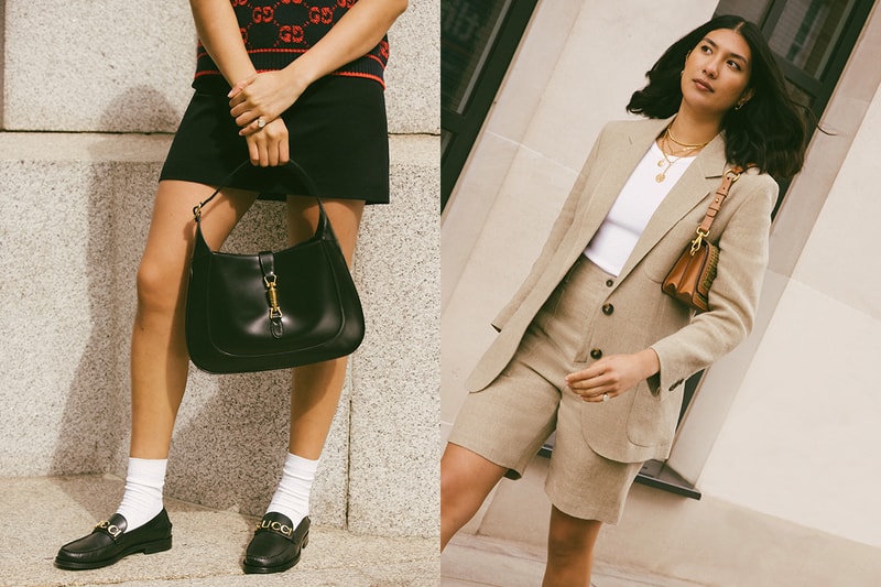 Net-A-Porter 上班族穿搭：從 Bottega Veneta、Saint Laurent、The Row，配三套時髦穿搭！