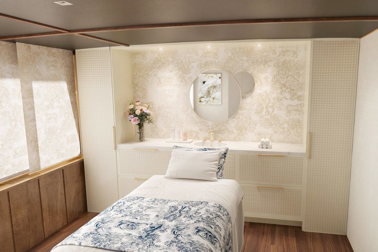 dior spa cruise luxury july paris treatment wellness price where when 2023 haute couture