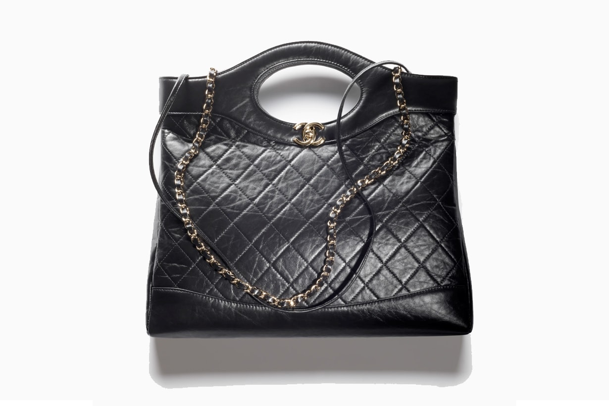 chanel 31 is back big size handbags 2023 restock
