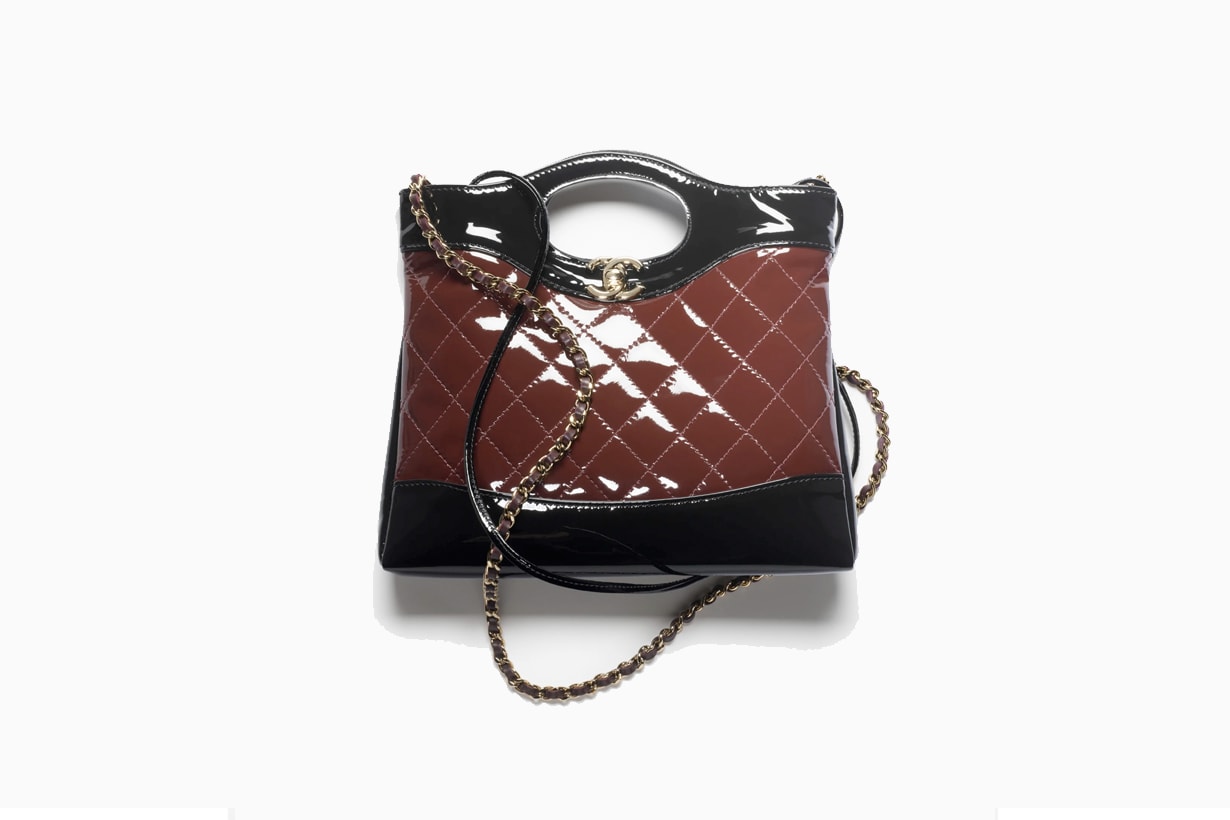 chanel 31 is back big size handbags 2023 restock