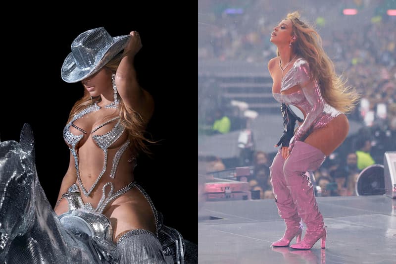 Jimmy Choo 為了 Beyoncé 巡迴演唱會,共訂製了 41 雙鞋!天后才有的排場!