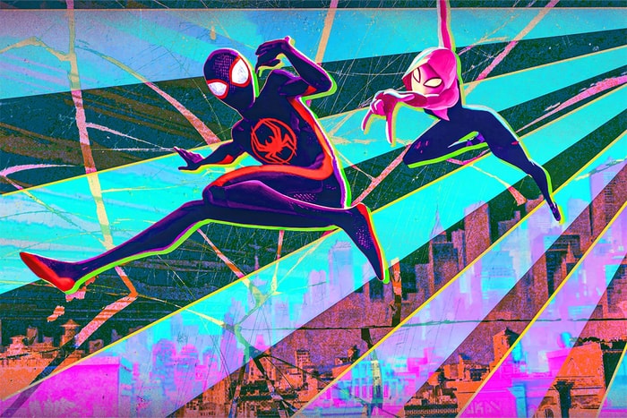 你正身處於多重宇宙：《蜘蛛俠：飛躍蜘蛛宇宙》被發現有兩個版本！