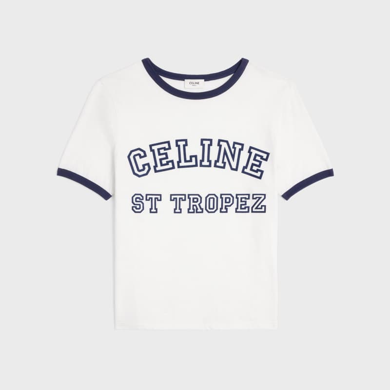 CELINE FRENCH TEE 2023ss