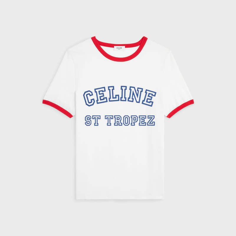 CELINE FRENCH TEE 2023ss