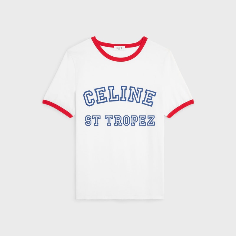 CELINE FRENCH TEE 2023ss