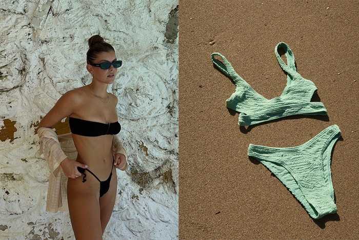 奔向陽光明媚的假期：推薦 3 個超模最愛泳衣品牌，讓你成為海灘最辣！