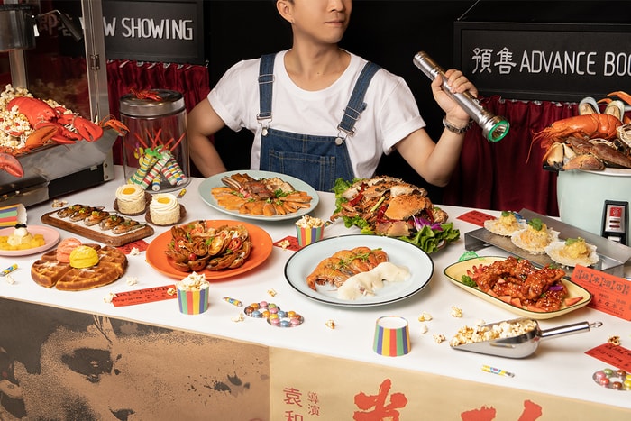 父親節慶祝必去：Eaton HK 普慶餐廳以老香港作自助餐靈感，與他重拾美好時光！