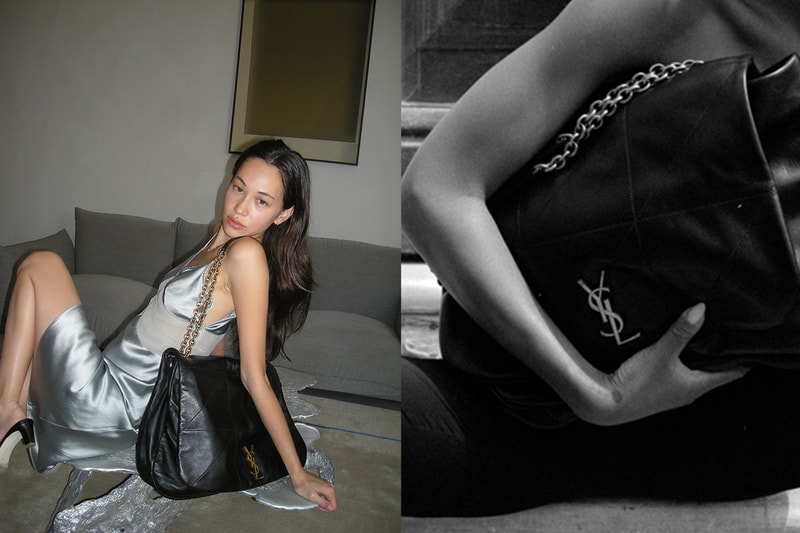 Rosé、水原希子都愛：Saint Laurent JAMIE 4.3 鏈條手袋，預測下一款爆款！