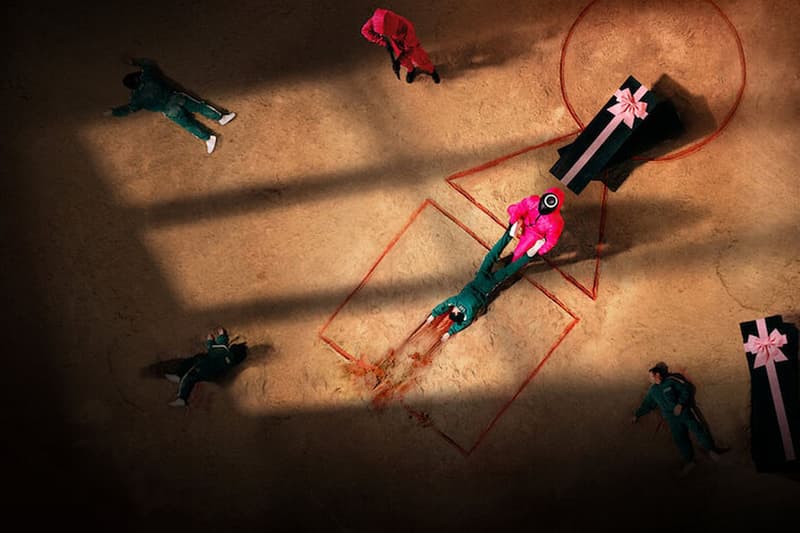 Netflix Squid Game season 2 cast trailer TOP