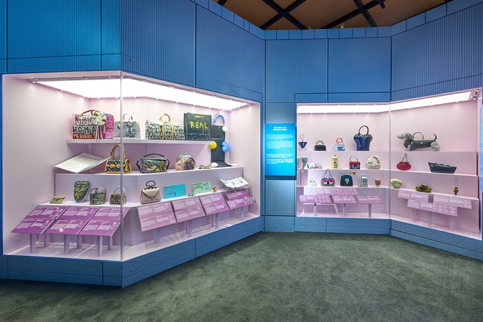 手袋迷會看到發瘋的展覽：英國 V&A 博物館在港舉辦 Bags: Inside Out 展覽！