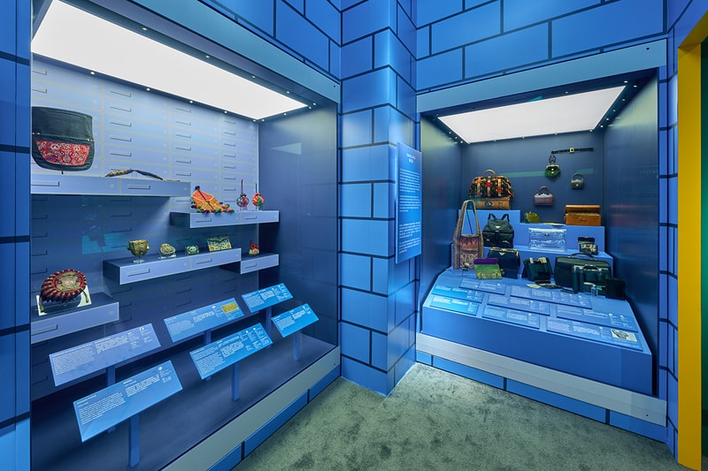 英國 V&A 博物館 Bags: Inside Out 展覽 Exhibition 手袋 Handbag 太古廣場 