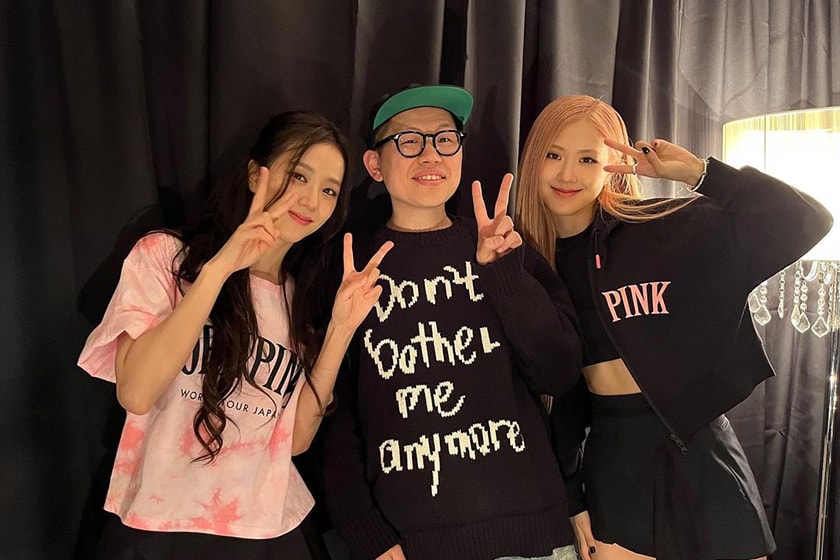 Verdy x BLACKPINK Born Pink exclusive collection Pop-up