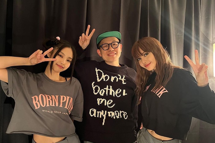 期待已久!BLACKPINK x 新任藝術總監 Verdy 合作系列,將在這裡快閃登場!