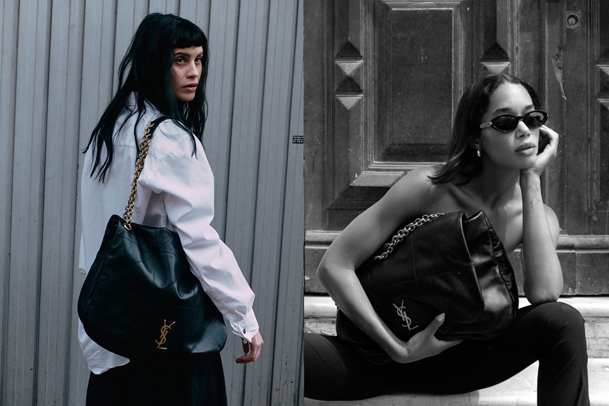 Rosé、水原希子都愛:Saint Laurent JAMIE 4.3 鏈條手袋,預測下一款爆款!