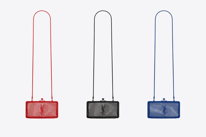 預計下款爆紅 「It Bag」：Saint Laurent 籠子手袋超有個性，時尚買手已經搶先入手！
