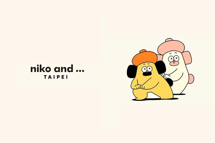 慶祝十週年:日本人氣角色 OHIGE no PON x niko and … 超可愛聯名登場!