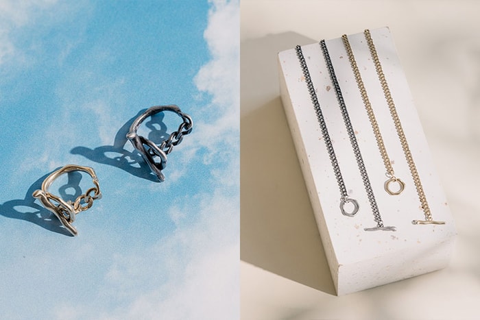 穿戴剛柔並濟的優雅:vacanza x plain-me 再度聯名,不分性別的百搭飾品!