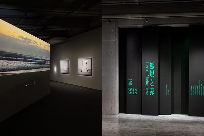 連結生與死、真實與幻象、現世與彼岸,一起走進北美館新展覽「無垠之森」!