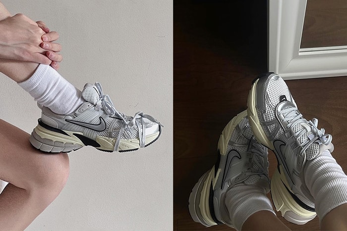 Y2K 女孩必收:Nike 好感度直升的 Runtekk 一登推出就被搶購!