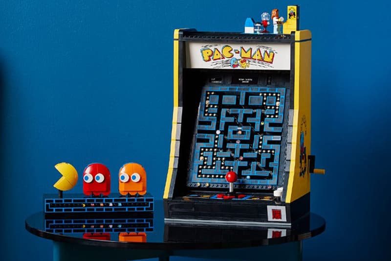 LEGO Icons PAC-MAN 10323 Sven Franic