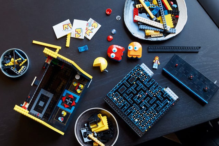 LEGO Icons PAC-MAN 10323 Sven Franic