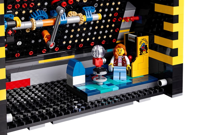 LEGO Icons PAC-MAN 10323 Sven Franic