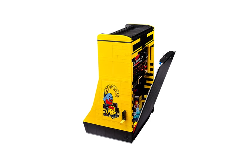 LEGO Icons PAC-MAN 10323 Sven Franic