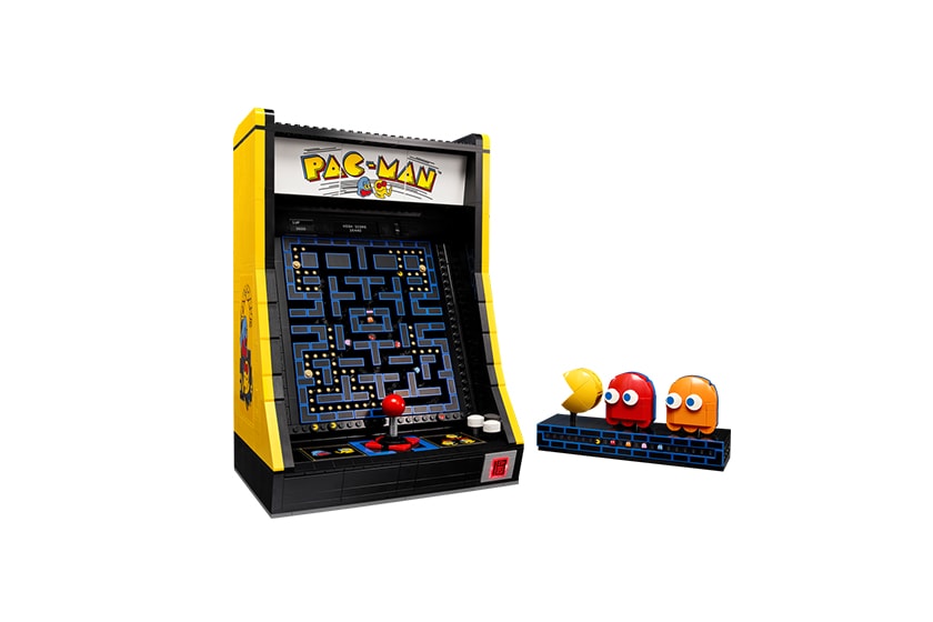 LEGO Icons PAC-MAN 10323 Sven Franic