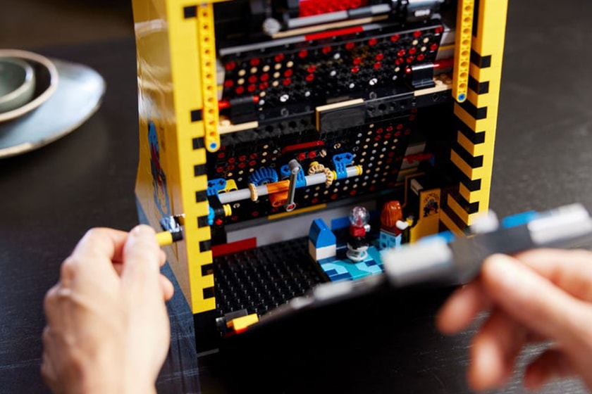 LEGO Icons PAC-MAN 10323 Sven Franic