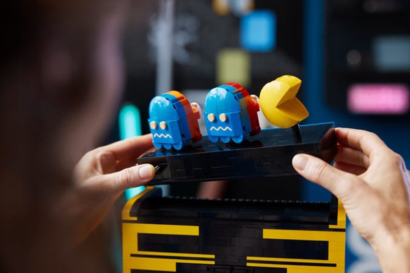 LEGO Icons PAC-MAN 10323 Sven Franic
