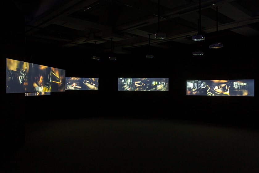 Taipei Fine Arts Museum 2023 Exhibition Forest of being Time