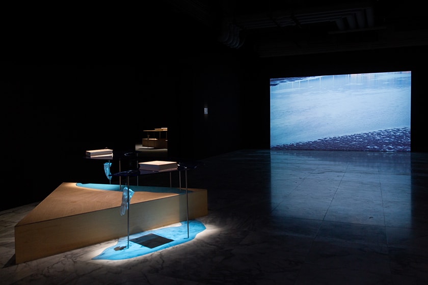 Taipei Fine Arts Museum 2023 Exhibition Forest of being Time