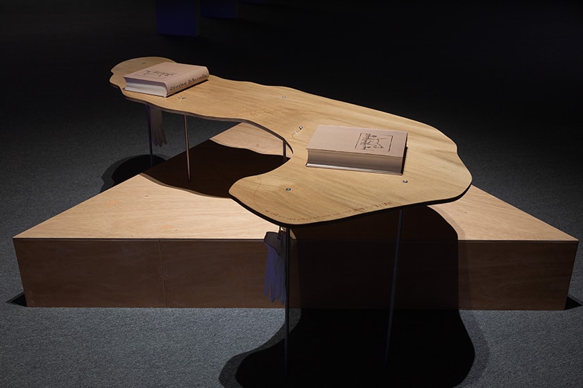 Taipei Fine Arts Museum 2023 Exhibition Forest of being Time
