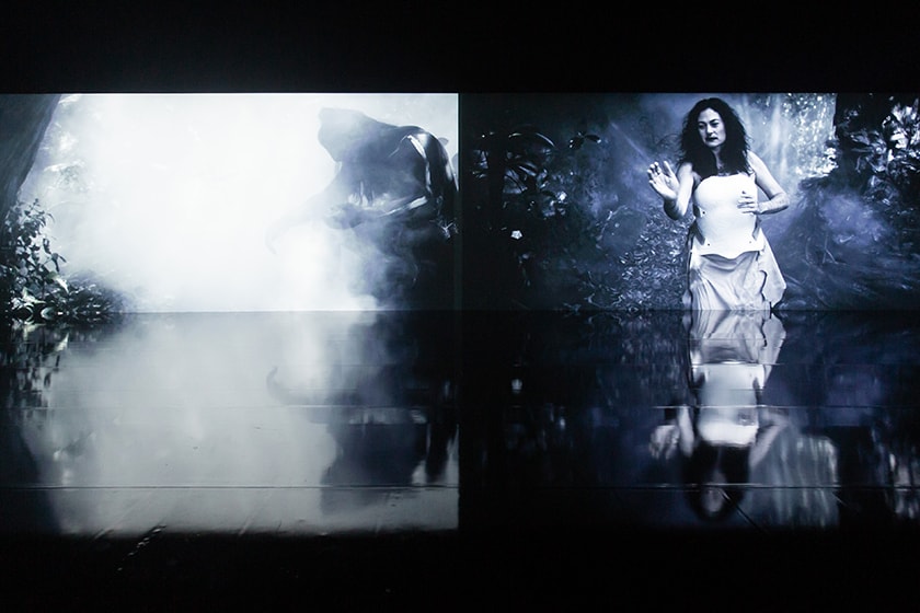 Taipei Fine Arts Museum 2023 Exhibition Forest of being Time