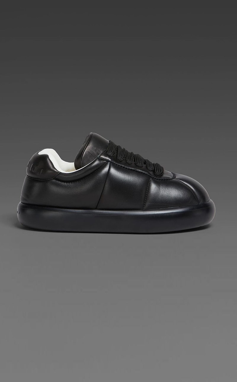 Marni Big Foot 2.0 new color sneakers info