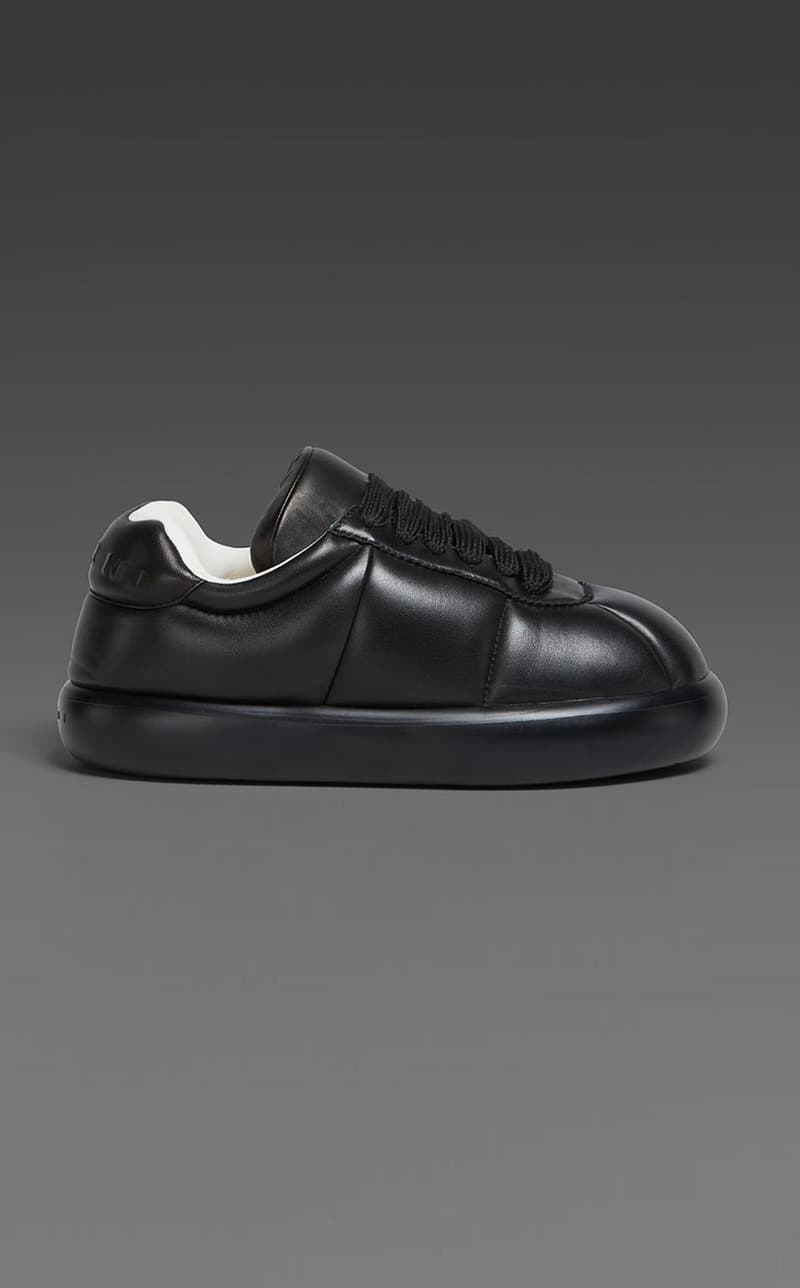 Marni Big Foot 2.0 new color sneakers info