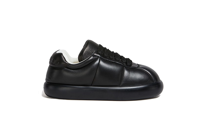 Marni Big Foot 2.0 new color sneakers info