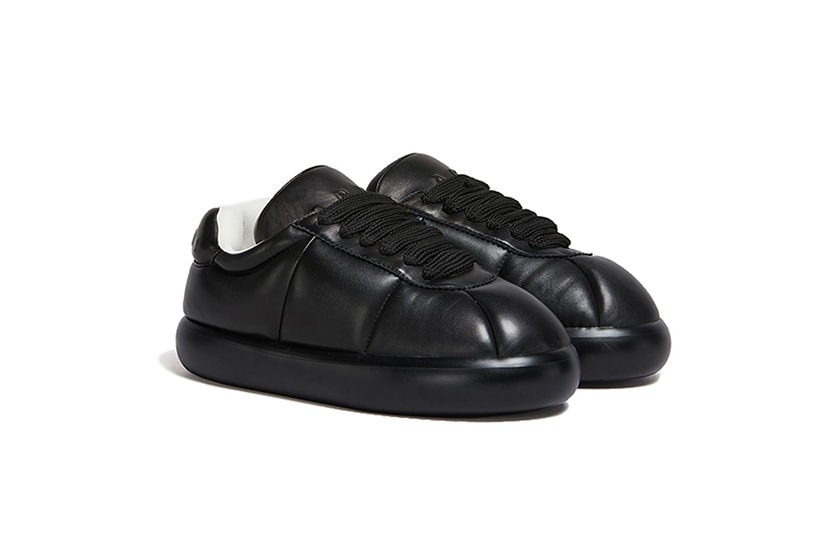 Marni Big Foot 2.0 new color sneakers info