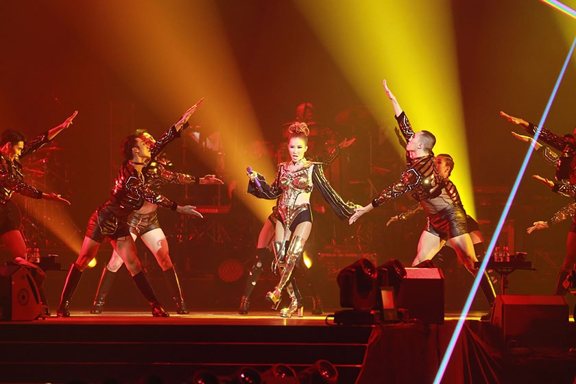 CoCo Lee passed away 2023