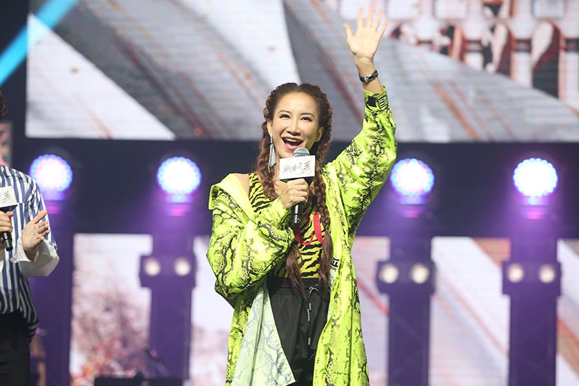 CoCo Lee passed away 2023